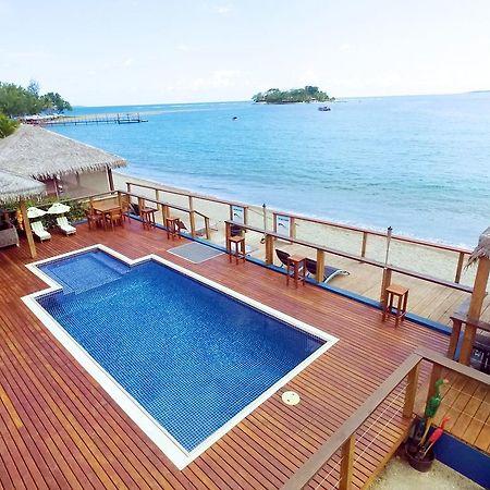 Vanuatu Beachfront Apartments Πορτ Βίλα Εξωτερικό φωτογραφία