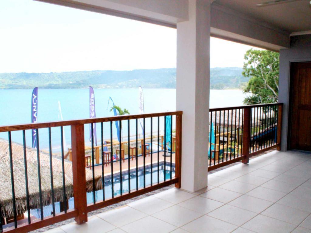 Vanuatu Beachfront Apartments Πορτ Βίλα Δωμάτιο φωτογραφία